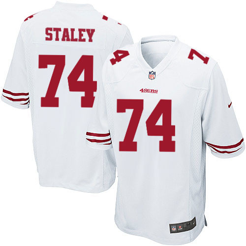 San Francisco 49ers kids jerseys-057